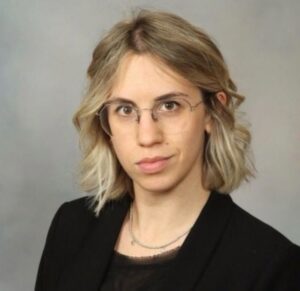 Alma Ghirelli, MD, FEBN