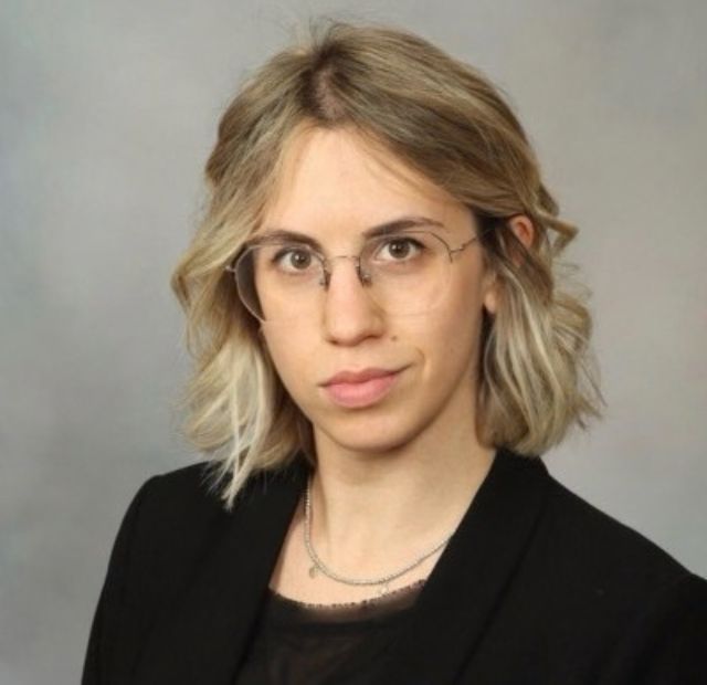 Alma Ghirelli, MD, FEBN