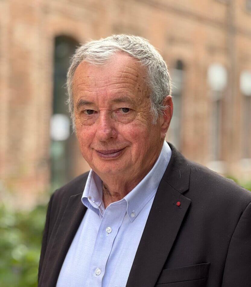 Bruno Vellas, MD, PhD