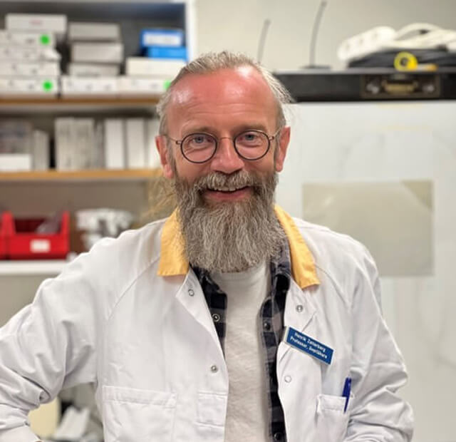 Henrik Zetterberg, PhD
